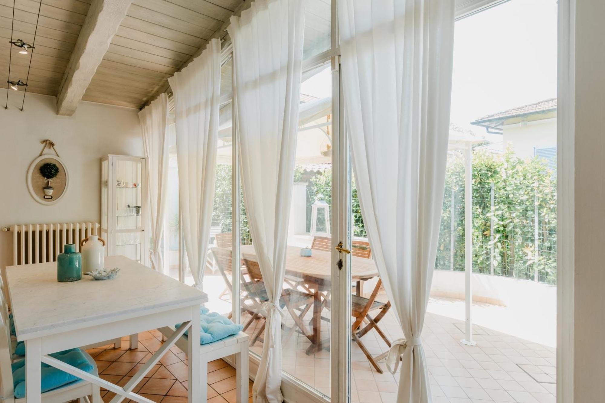 Villa Maison Ciri Forte dei Marmi Exterior foto