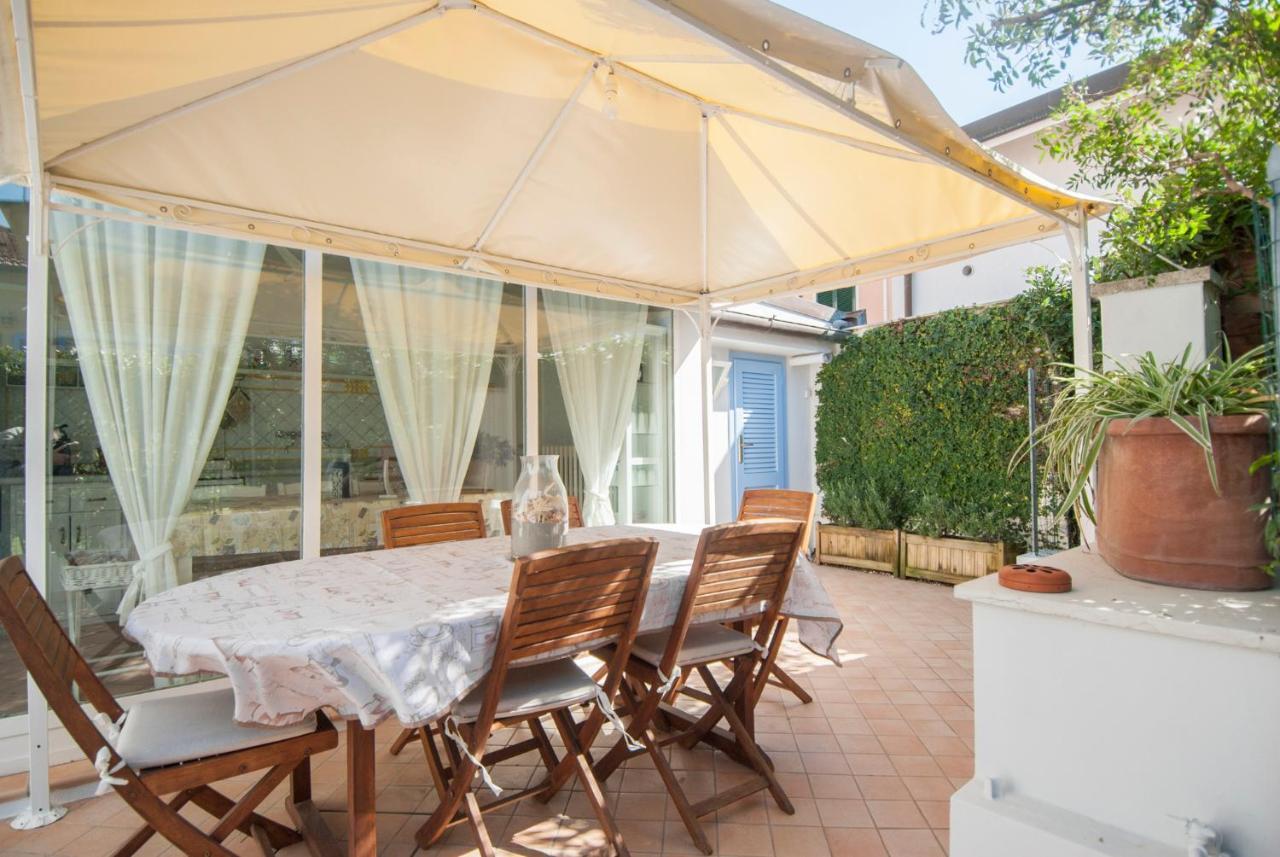 Villa Maison Ciri Forte dei Marmi Exterior foto